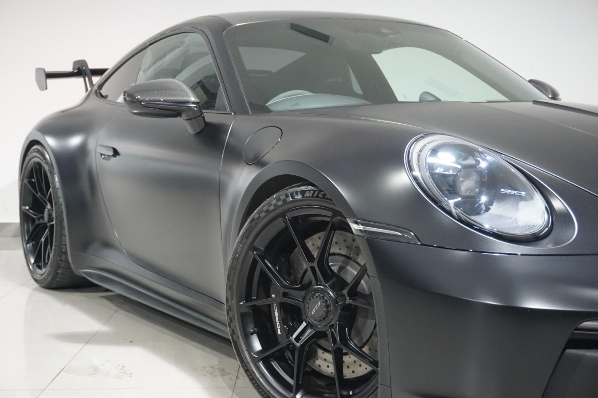 Porsche 911 4.0 992 GT3 PDK Euro 6 2dr